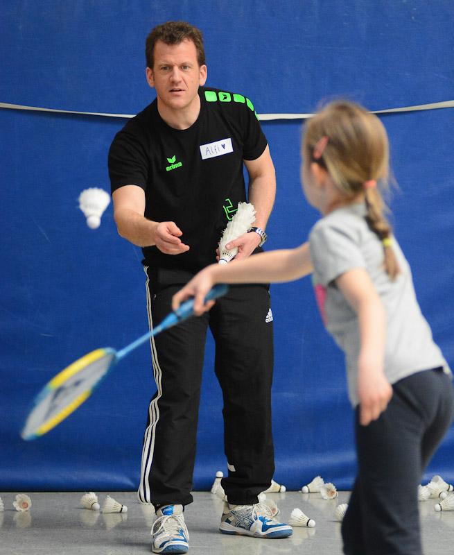 BC Rheinbach Training